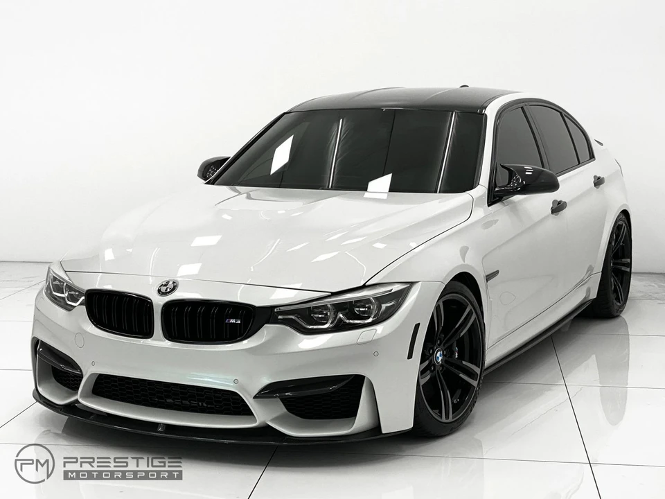 2016 BMW F80 M3 - Image 3 of 21