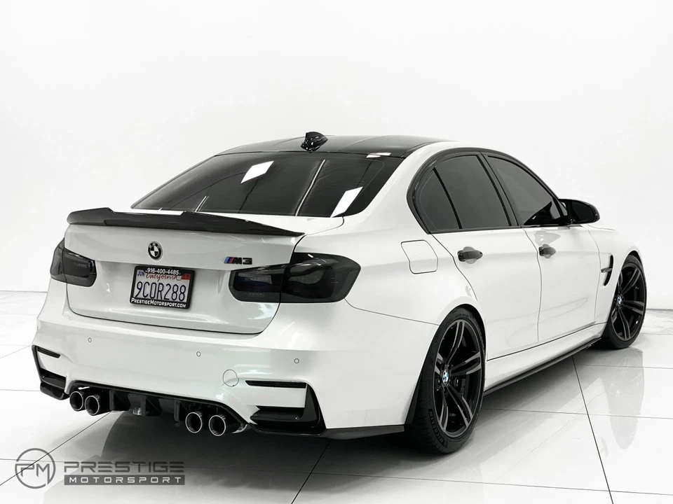 2016 BMW F80 M3 - Image 6 of 12