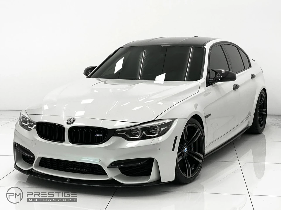 2016 BMW F80 M3 - Image 3 of 12