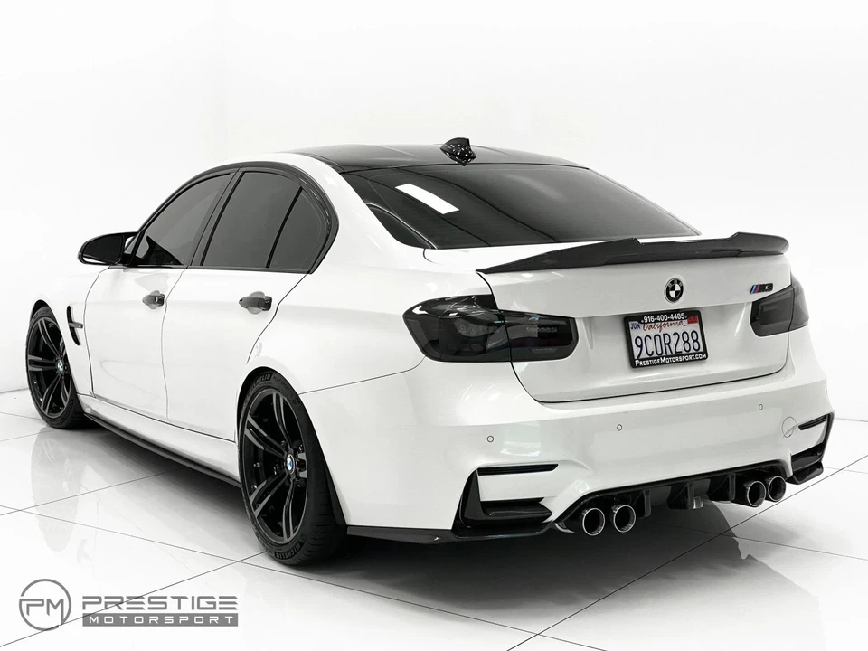 2016 BMW F80 M3 - Image 4 of 12