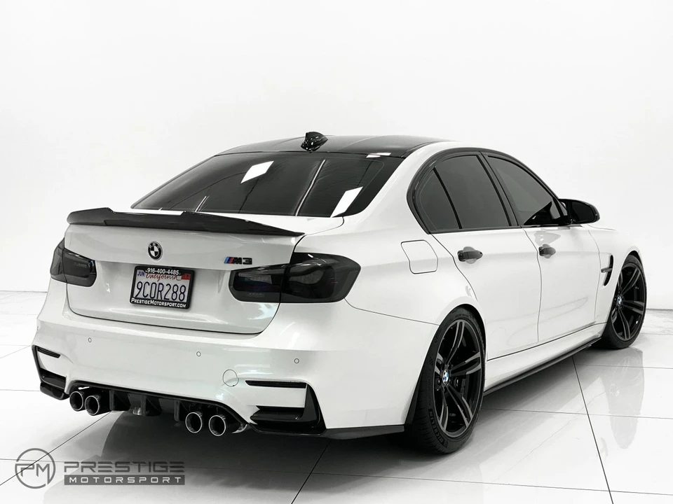 2016 BMW F80 M3 - Image 6 of 21
