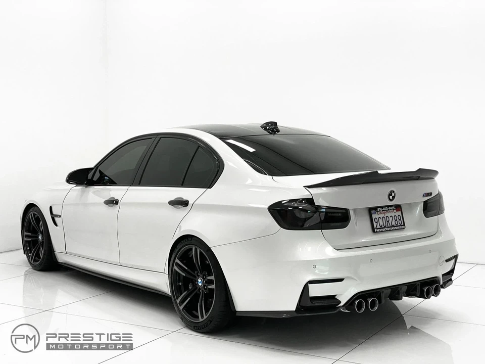 2016 BMW F80 M3 - Image 8 of 12
