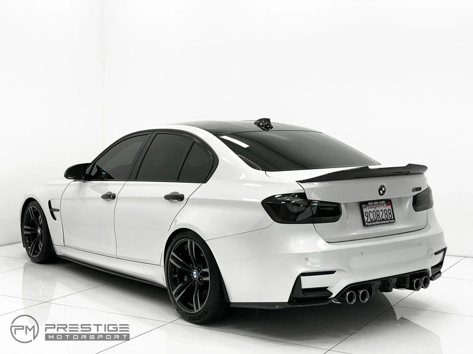 2016 BMW F80 M3 - Image 8 of 21