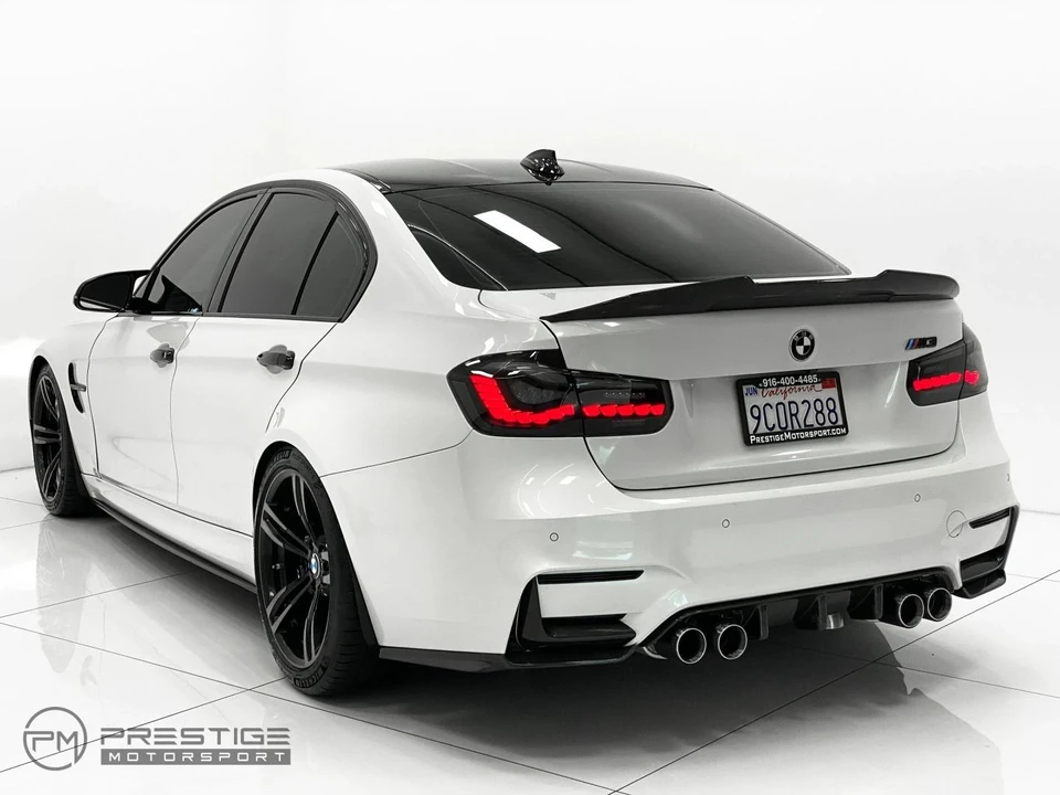 2016 BMW F80 M3 - Image 12 of 12