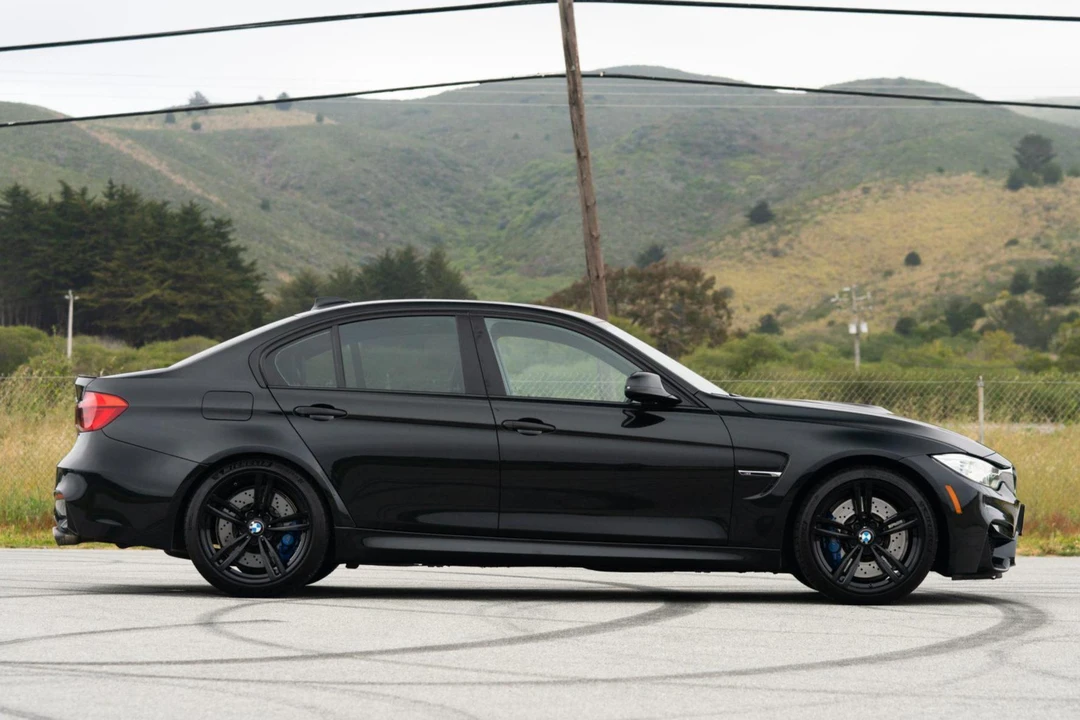 2016 BMW F80 M3 - Image 3 of 31