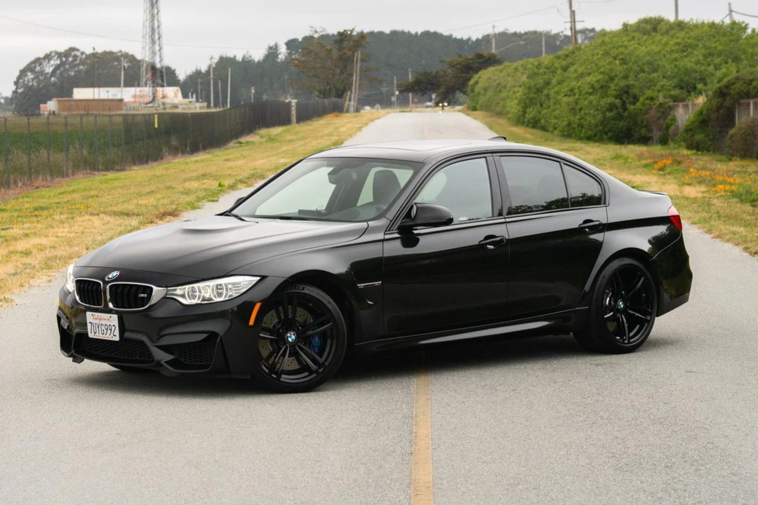 2016 BMW F80 M3 - Image 8 of 31