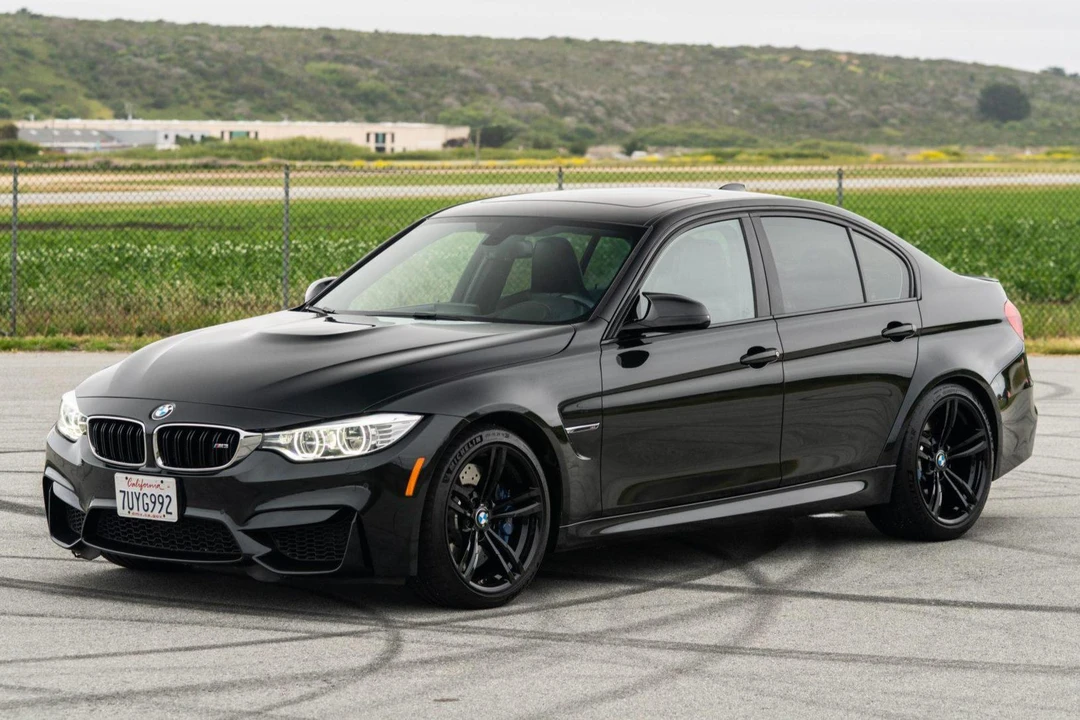 2016 BMW F80 M3 - Image 7 of 31