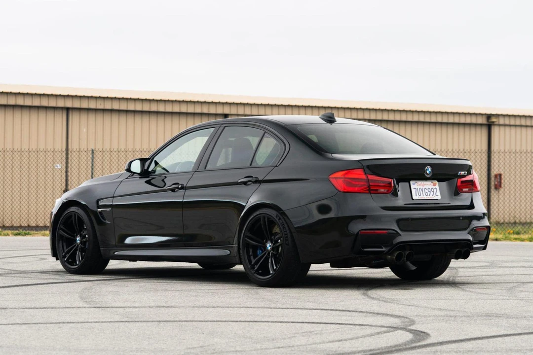 2016 BMW F80 M3 - Image 10 of 31