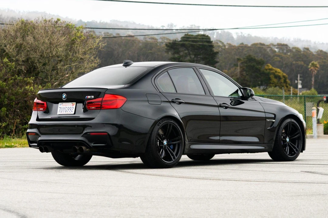 2016 BMW F80 M3 - Image 4 of 31