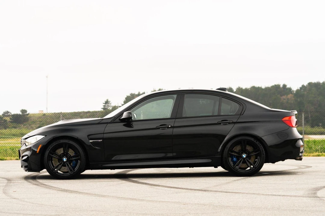 2016 BMW F80 M3 - Image 9 of 31