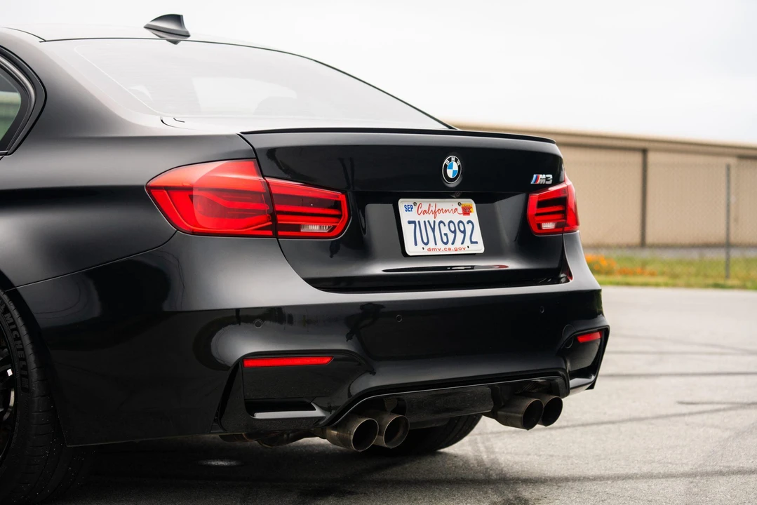 2016 BMW F80 M3 - Image 30 of 31