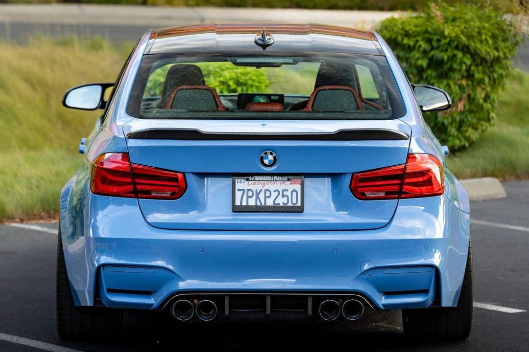 2016 BMW F80 M3 - Image 5 of 31