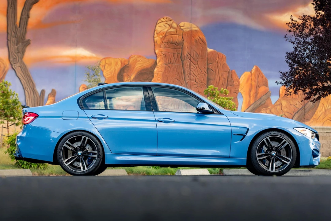 2016 BMW F80 M3 - Image 3 of 31