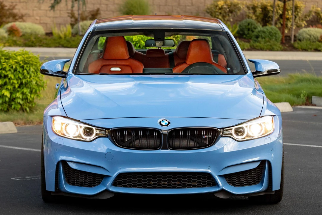 2016 BMW F80 M3 - Image 2 of 31