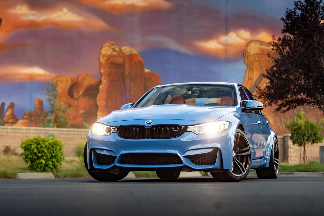 2016 BMW F80 M3 - Image 9 of 31
