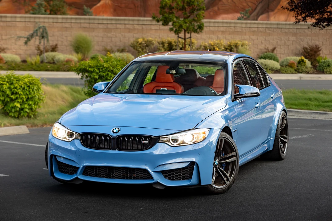 2016 BMW F80 M3 - Image 15 of 31