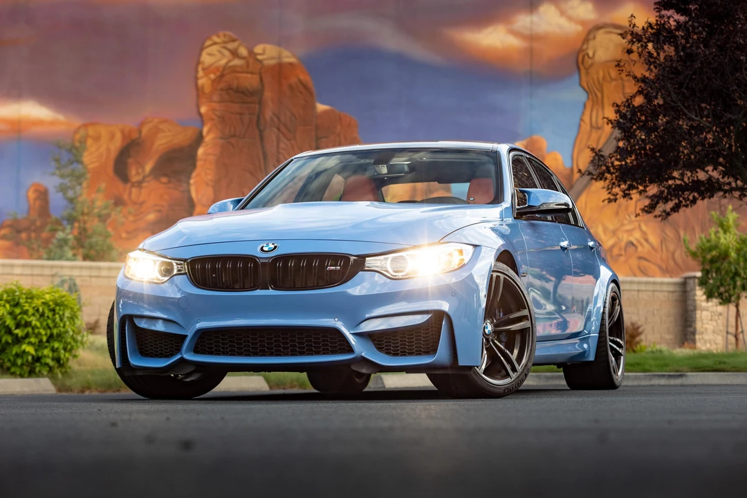 2016 BMW F80 M3 - Image 13 of 31