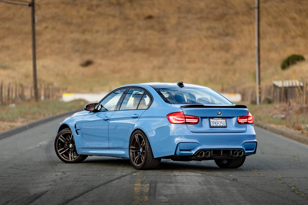 2016 BMW F80 M3 - Image 26 of 31