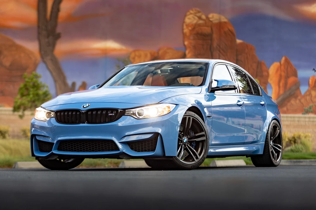 2016 BMW F80 M3 - Image 16 of 31