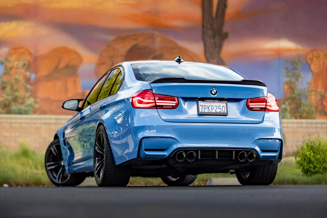 2016 BMW F80 M3 - Image 29 of 31