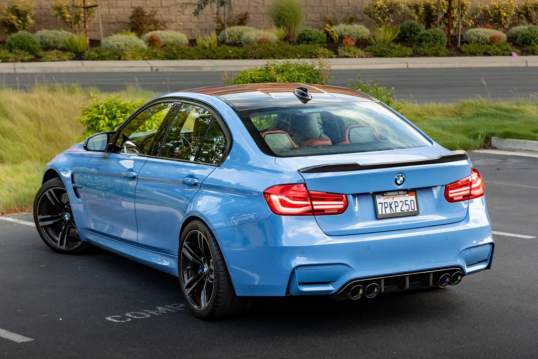 2016 BMW F80 M3 - Image 27 of 31