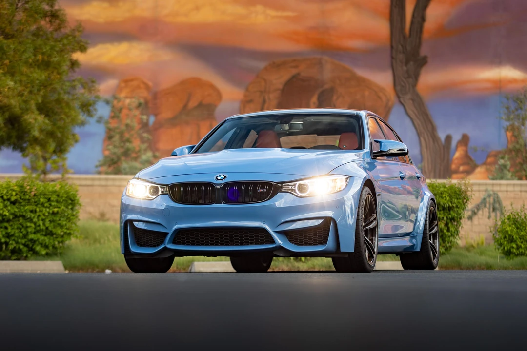 2016 BMW F80 M3 - Image 12 of 31