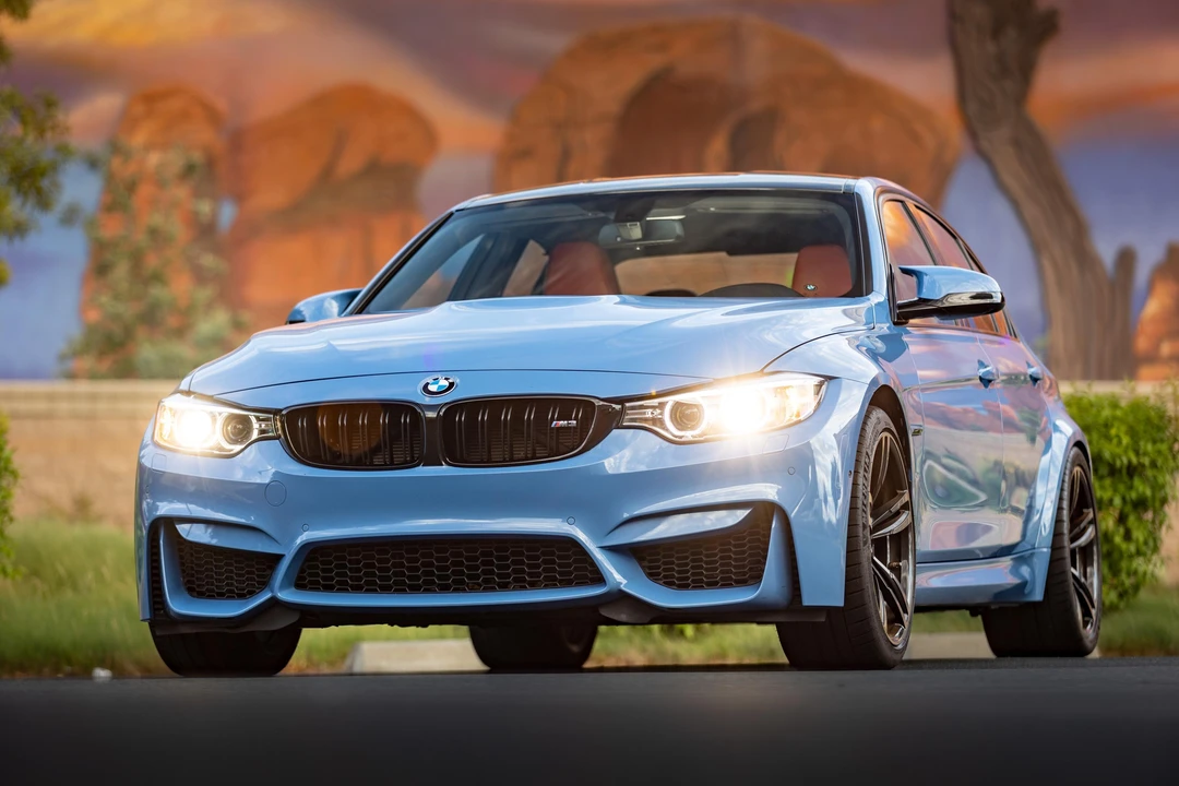 2016 BMW F80 M3 - Image 11 of 31