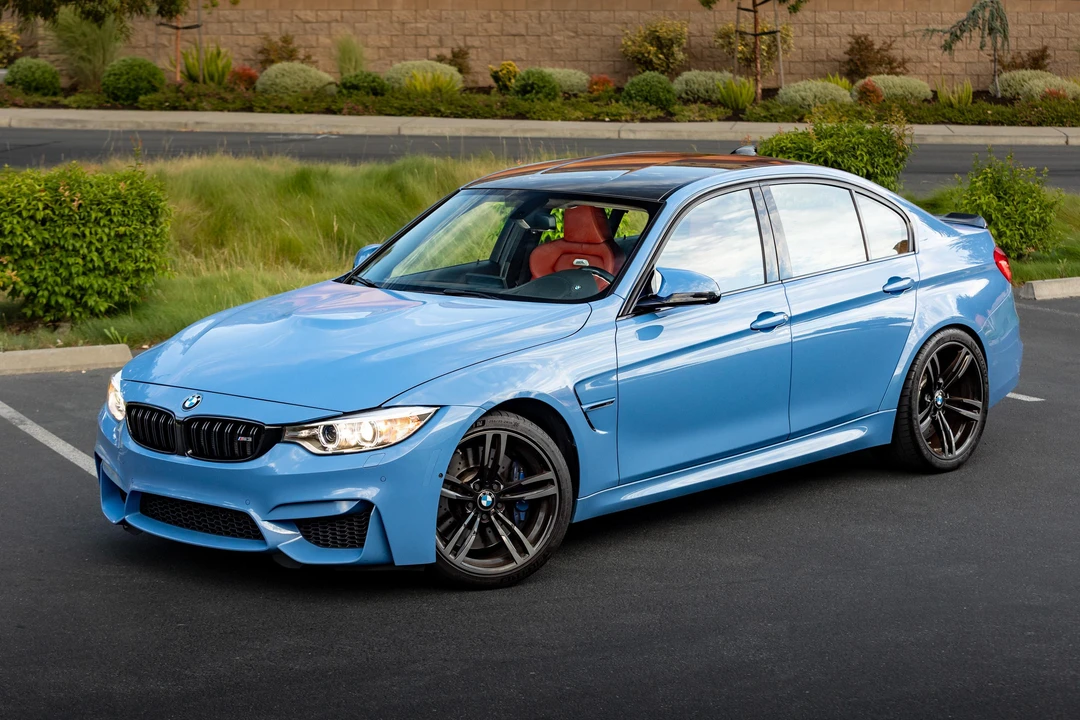 2016 BMW F80 M3 - Image 18 of 31
