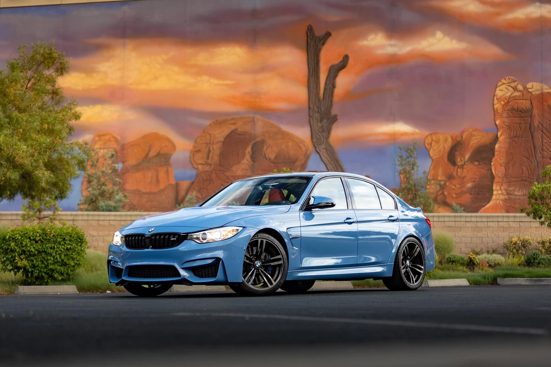 2016 BMW F80 M3 - Image 19 of 31