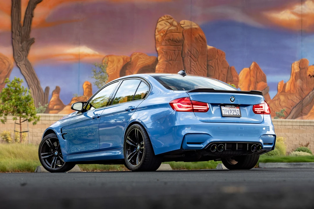 2016 BMW F80 M3 - Image 24 of 31
