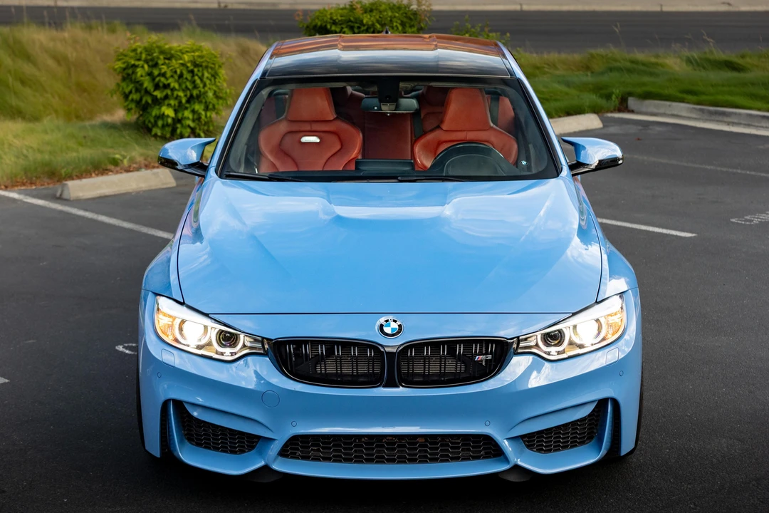 2016 BMW F80 M3 - Image 8 of 31