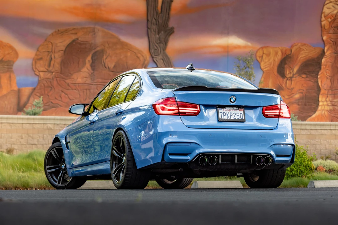 2016 BMW F80 M3 - Image 28 of 31