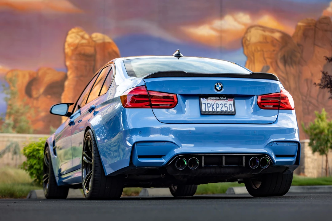 2016 BMW F80 M3 - Image 31 of 31