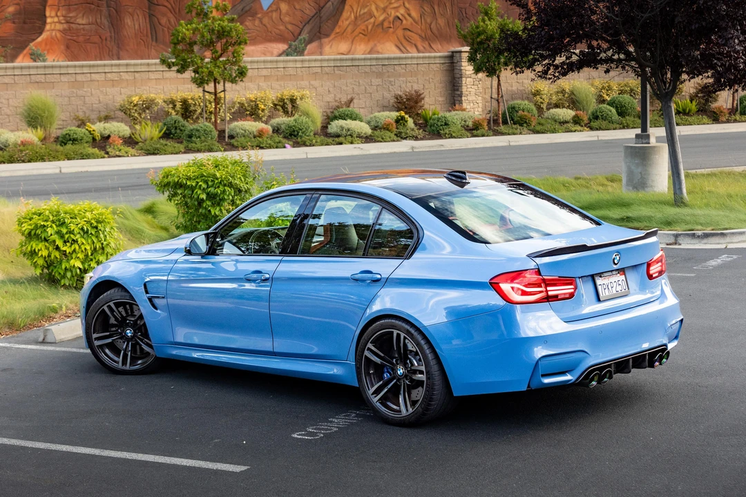 2016 BMW F80 M3 - Image 22 of 31