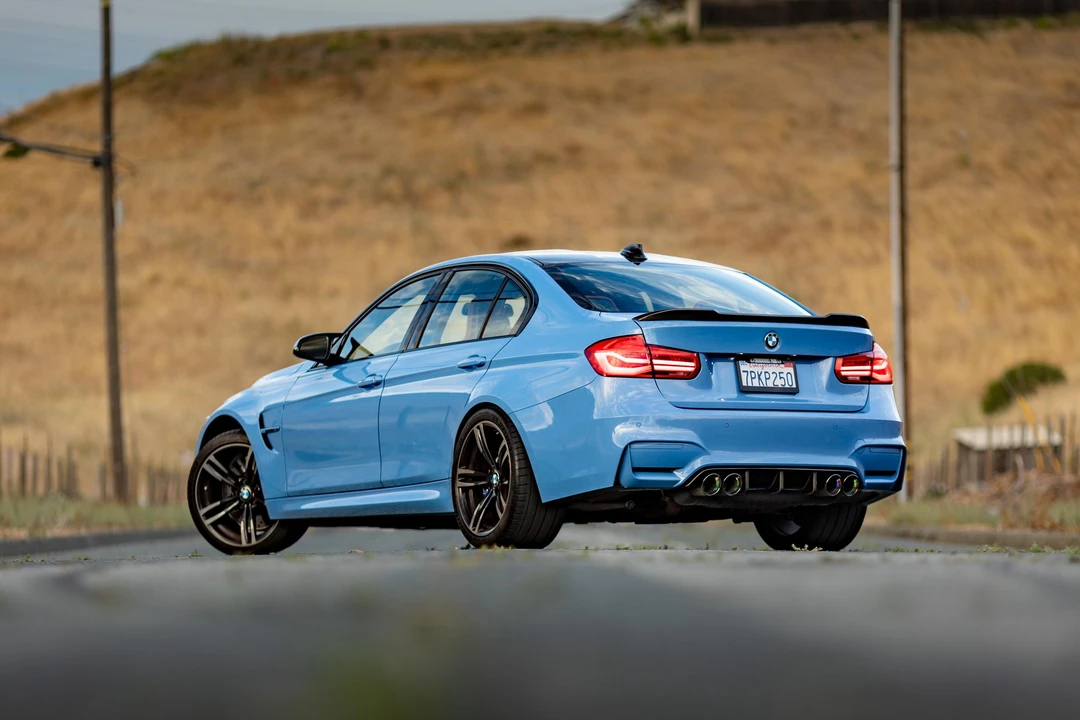 2016 BMW F80 M3 - Image 23 of 31