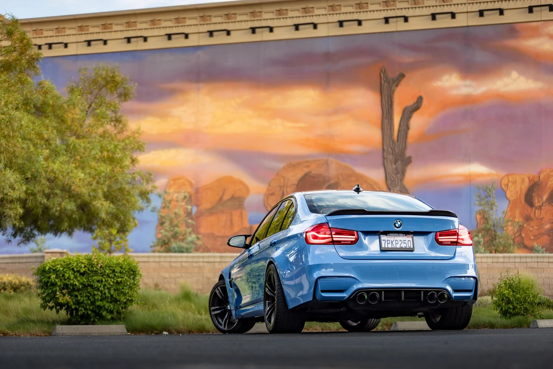 2016 BMW F80 M3 - Image 30 of 31