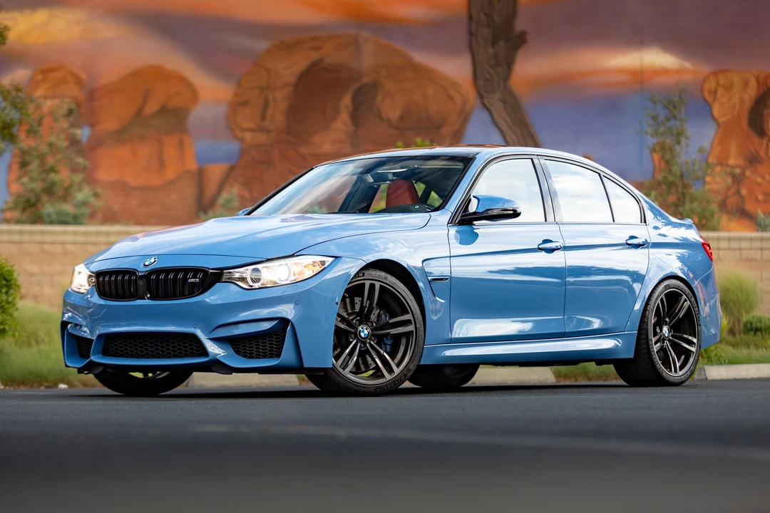 2016 BMW F80 M3 - Image 17 of 31