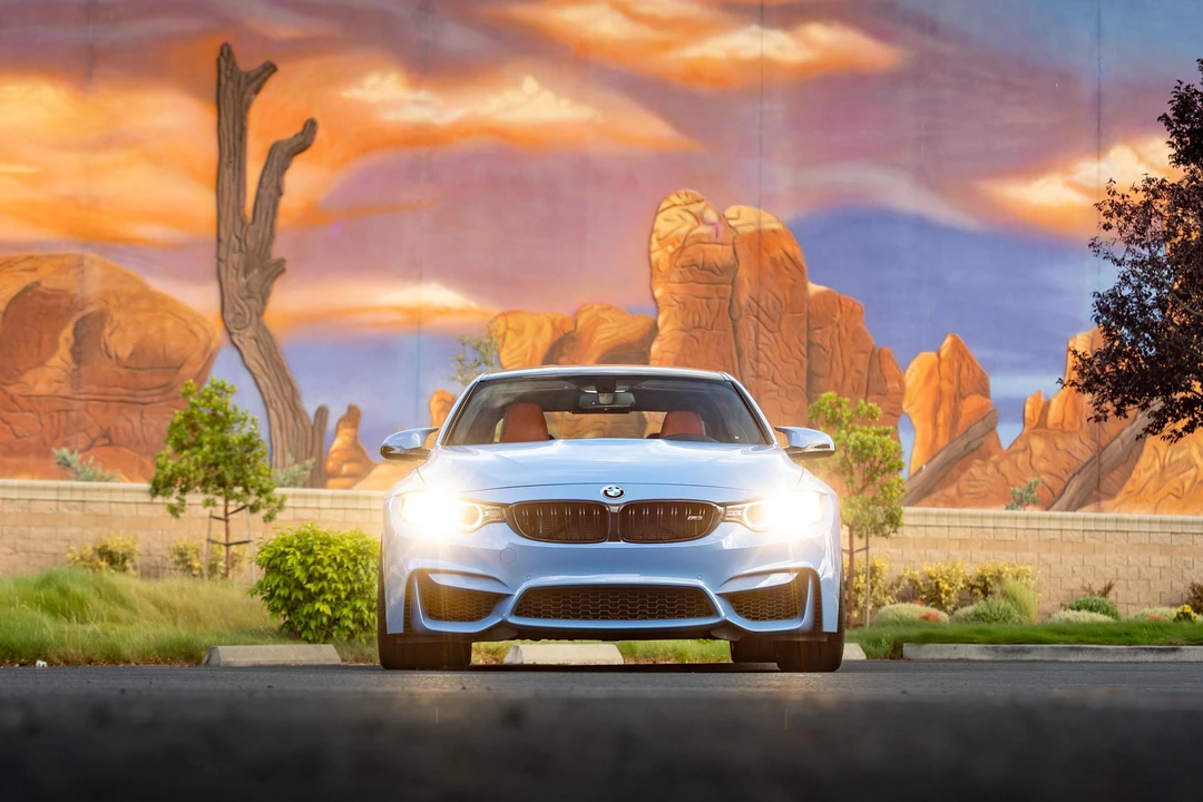 2016 BMW F80 M3 - Image 6 of 31