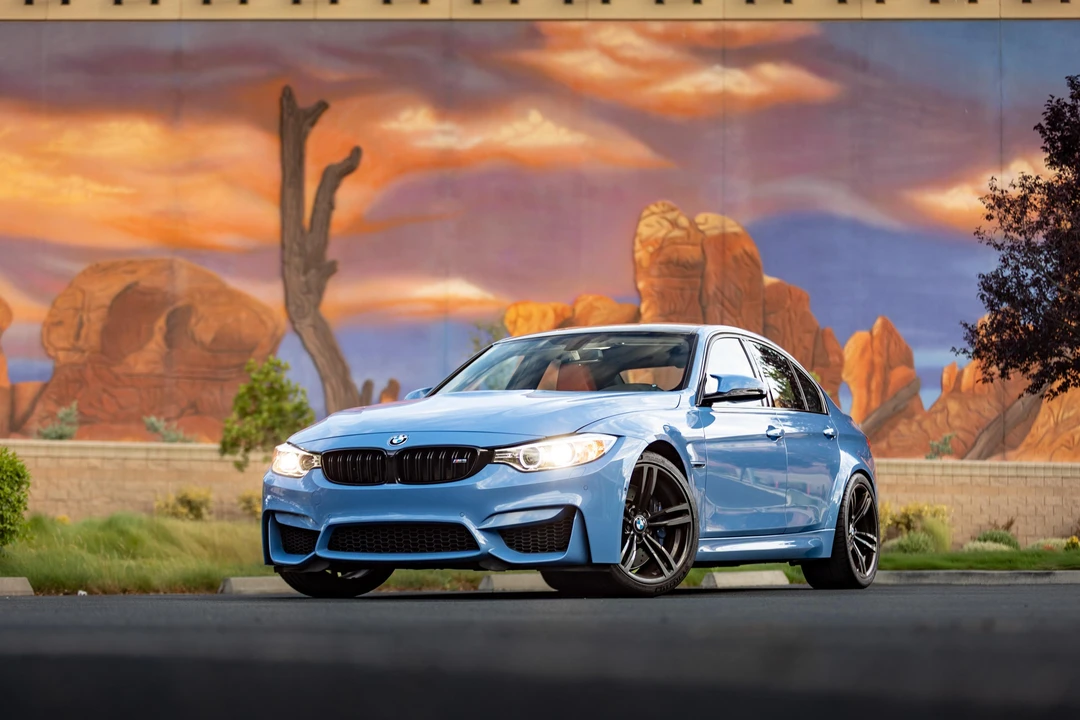 2016 BMW F80 M3 - Image 14 of 31