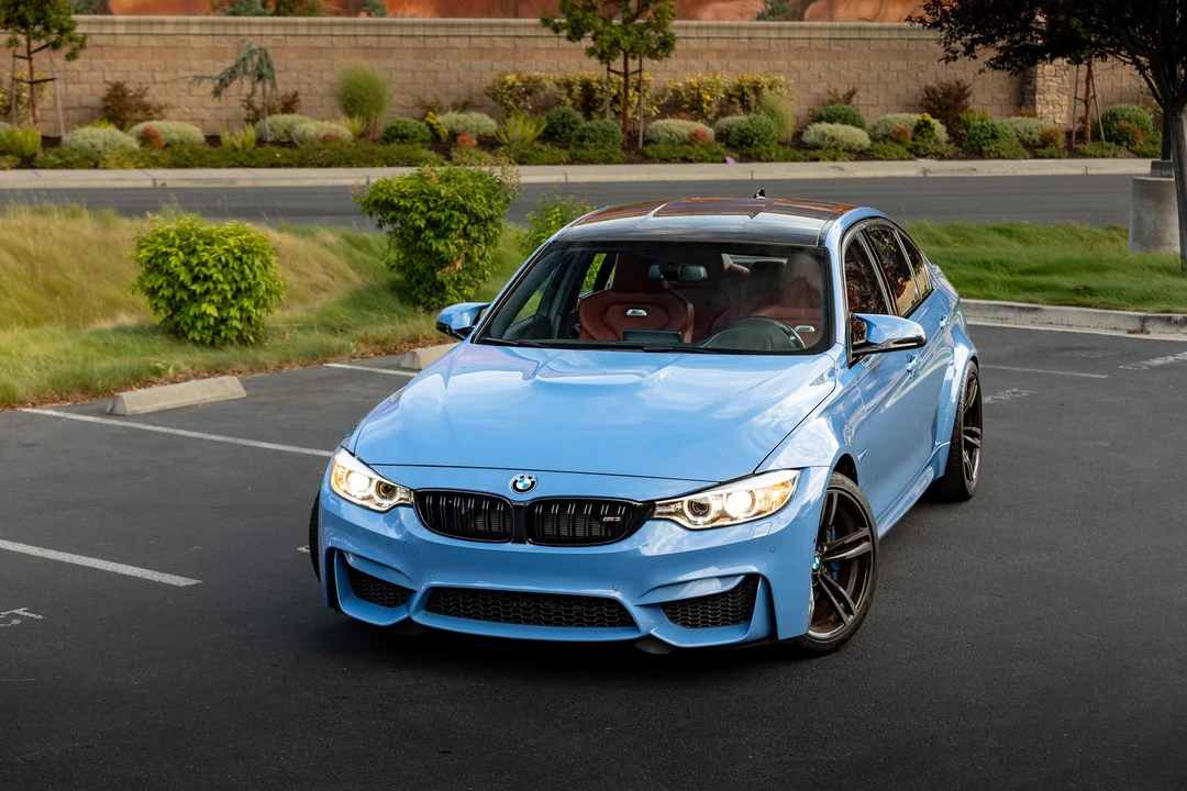 2016 BMW F80 M3 - Image 10 of 31