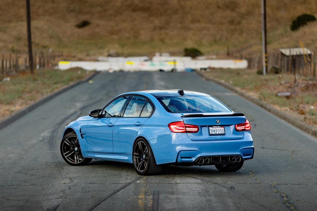 2016 BMW F80 M3 - Image 25 of 31