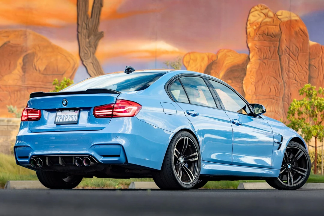 2016 BMW F80 M3 - Image 4 of 31