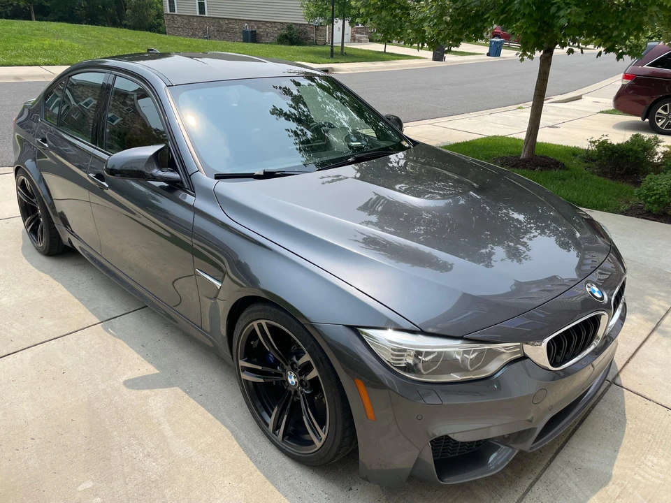 2016 BMW F80 M3 - Image 25 of 31