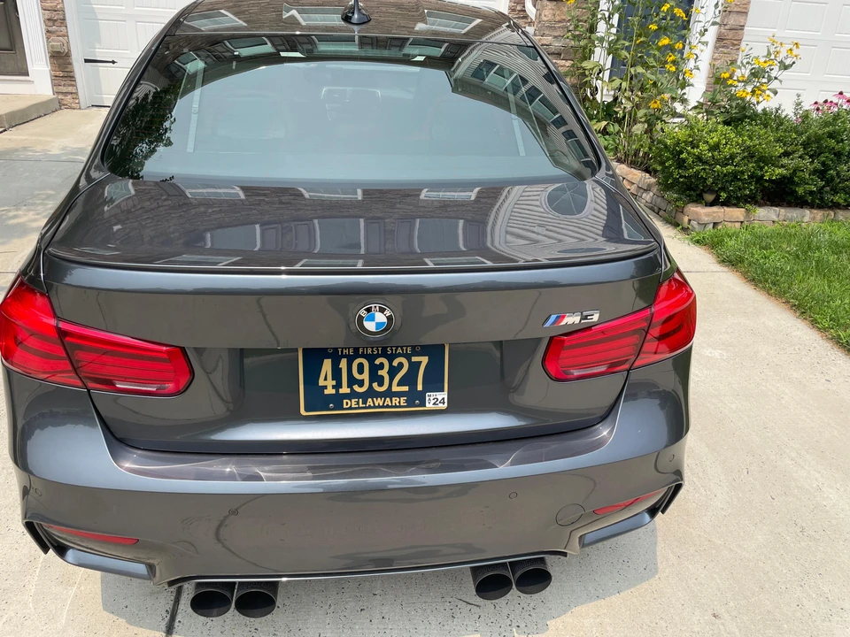 2016 BMW F80 M3 - Image 18 of 31
