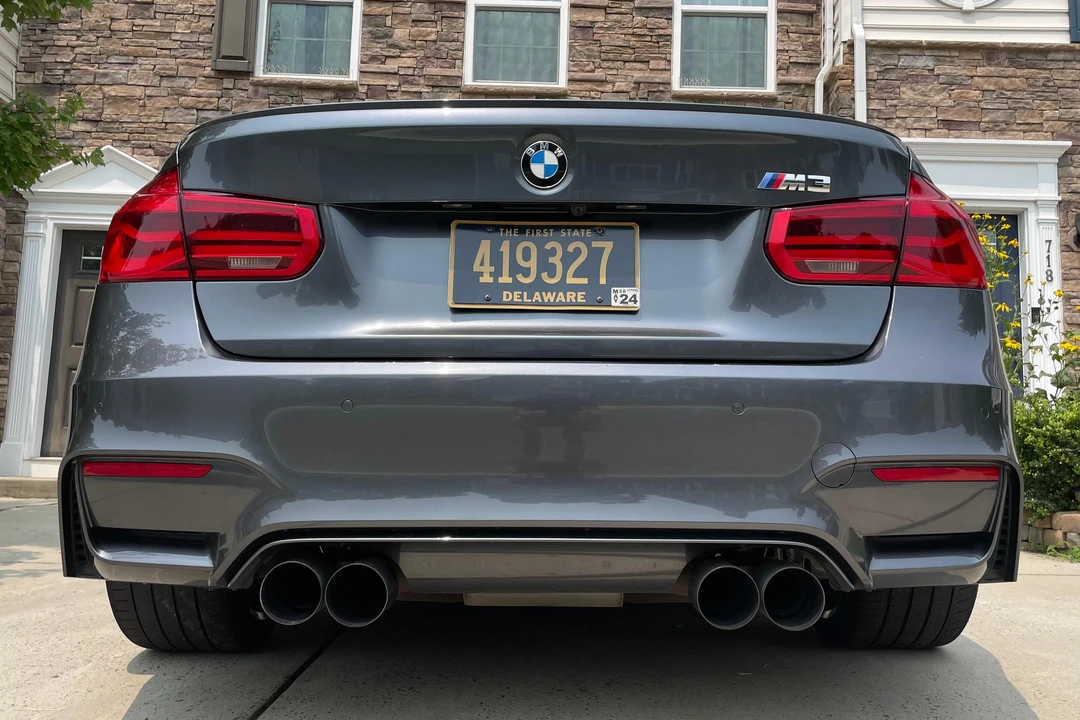 2016 BMW F80 M3 - Image 5 of 31