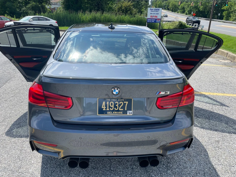 2016 BMW F80 M3 - Image 19 of 31