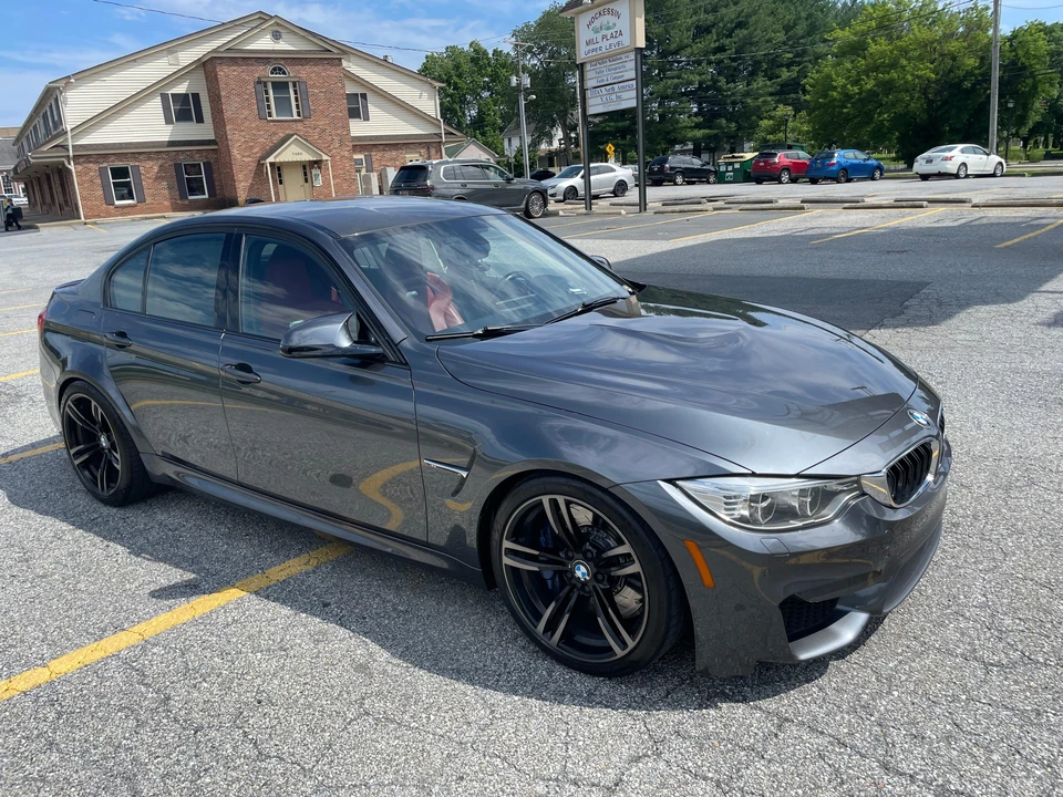 2016 BMW F80 M3 - Image 24 of 31