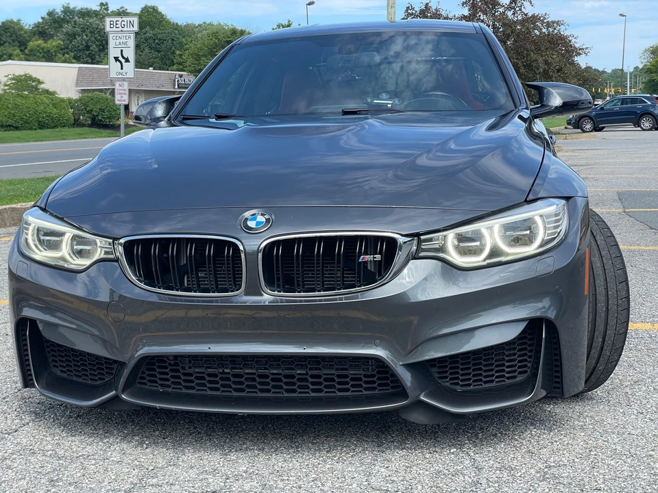 2016 BMW F80 M3 - Image 8 of 31