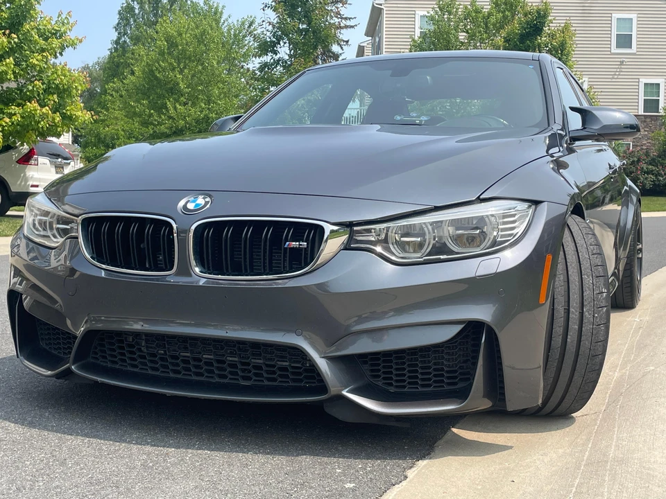 2016 BMW F80 M3 - Image 9 of 31