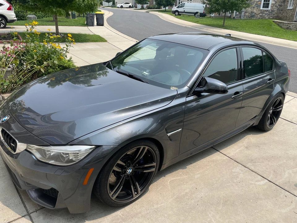 2016 BMW F80 M3 - Image 12 of 31